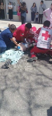 Hombre muere tras colapsar sobre bulevar Domingo Arrieta