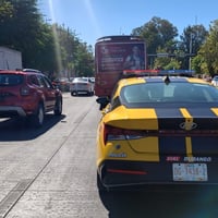 Aplicaron más de 300 multas por omitir luz roja del semáforo en Durango