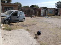 Víctima de robo atropella a presunto ladrón en Durango