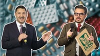 Al 97% el abasto de medicamentos en el IMSS e ISSSTE, aseguran Zoé Robledo y Martí Batres
