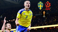 Mundial 2026: ¡Suecia al Mundial! La escuadra nórdica tumba a Polonia 3-2 y asegura su regreso