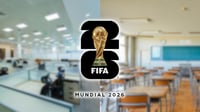 Mundial 2026: suspenderán clases y habrá home office durante los juegos, ¿dónde aplica?