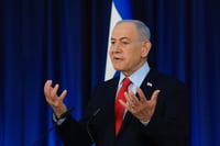 Netanyahu advierte que ofensiva seguirá y anticipa cambios en Irán