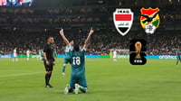Mundial 2026: ¡Llegó el último! Irak derrota a Bolivia y consigue boleto para la Copa del Mundo