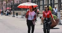 Clima en Durango: pronostican un miércoles soleado y con viento fuerte