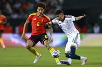 México perdona a Bélgica