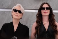 Promocionan 'The Devil Wears Prada 2'