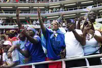 México, punto de invasión futbolística