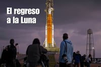Misión Artemis II: El regreso del ser humano a la Luna