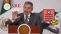 Juan Ramón de la Fuente deja la Secretaría de Relaciones Exteriores por problemas de salud