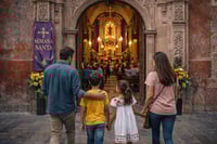 Costumbres de Semana Santa en México: tradiciones que siguen vivas en millones de hogares