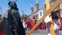 Semana Santa 2026: Representación de la pasión de cristo en templo Los Ángeles inicia este jueves