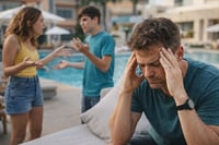 Los pleitos familiares que se disparan en los viajes: salir juntos no siempre significa descansar