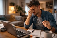 Burnout: señales de que tu cuerpo ya te está cobrando factura