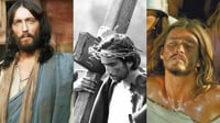 Semana Santa 2026: cinco películas que representan el Viacrucis