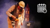 Obra de títeres 'El príncipe feliz' se presentará en el Teatro de la Juventud | Horarios