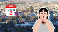 ¿Mucho calor en Jueves Santo? Este es el clima de Durango para HOY 2 de abril