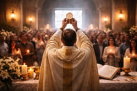 El significado del Viacrucis: representación de uno de los momentos más solemnes de la fe cristiana