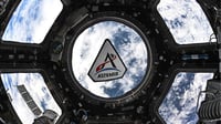 Las espectaculares imágenes de la Tierra captadas por la nave Orion en la misión Artemis II