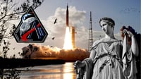 Misión Artemis II: la razón por la que NASA eligió ese nombre para su nueva era lunar