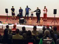 Dan capacitación ante emergencias
