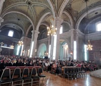 Durango celebra el Jueves Santo