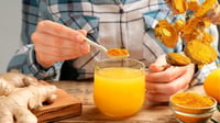 Desde la cúrcuma hasta la pimienta, ingredientes que ayudan a evitar la inflamación
