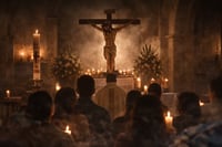 ¿Qué representa el Sábado de Gloria?: el día del silencio antes de la Resurrección