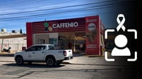 Identifican a hombre que murió en Caffenio del Fidel Velázquez