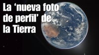 Misión Artemis II: lo que revela la nueva fotografía de la Tierra tomada desde Orion