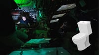 Misión Artemis II: NASA revela cómo funciona el baño de Orion… y sí, ya falló