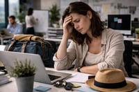 El regreso a la rutina después de vacaciones: por qué volver también puede pesar