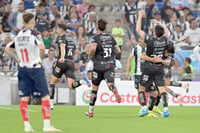 Liga MX: Atlético de San Luis logra una remontada contra los Rayados