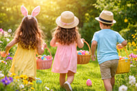 ¿Por qué se regalan huevos con dulces en Domingo de Pascua? El origen de esta tradición