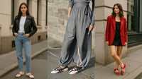 Los zapatos tipo Mary Jane están en tendencia