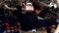 Misión Artemis II: el frasco de Nutella que se robó un momento viral dentro de Orion | VIDEO
