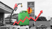 Precio de la gasolina hoy 7 de abril: lugares donde la Premium llegó a 28.25 pesos