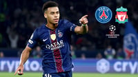 Champions League: Paris Saint-Germain supera al Liverpool y queda muy cerca de las semifinales