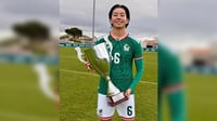 Duranguense Verónica Hurtado destaca en Montaigu 2026 y se consolida en Selección Nacional