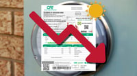 CFE: ¿Cómo saber si ya pagarás menos en tu recibo de luz por el subsidio de verano?