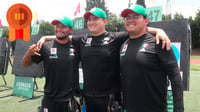 México suma dos bronces en arco compuesto y arranca con fuerza la Copa del Mundo en Puebla