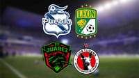 Liga MX: ¿A qué hora y por donde ver los partidos de este viernes 10 de Marzo? Jornada 14