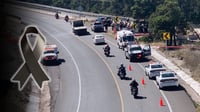 Semana de la Moto 2026: muere otro motociclista en la 'Súper' Durango-Mazatlán