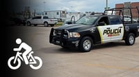 Supuesto comprador pidió 'calar' una bicicleta  y escapó en ella; ocurrió en Durango
