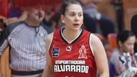 Duranguense Denisse Tejada debuta en el baloncesto ecuatoriano