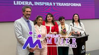 La duranguense Sac-Nicté Guevara Calderón recibe el Premio Mujer Tec