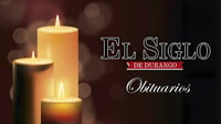 Obituario viernes 10 de abril de 2026