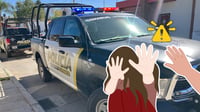Hombre irrumpe en casa de su expareja, la golpea y huye en su auto en Durango