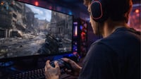 ¿Jugar videojuegos también entrena tu cerebro? Esto es lo que realmente dice la ciencia
