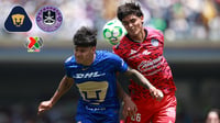 Liga MX: Los Pumas de la UNAM hacen valer su localía ante Mazatlán en el Olímpico Universitario